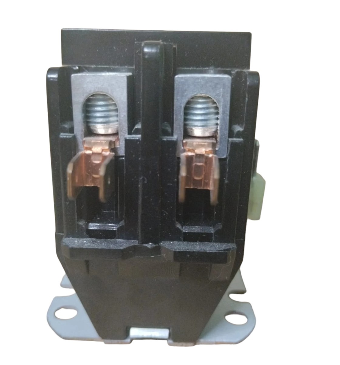 Contacteur électrique 40A, 2 Contacts Normalement Fermés (2NC), Bobine 230V - Pour Circuits De Puissance - 9